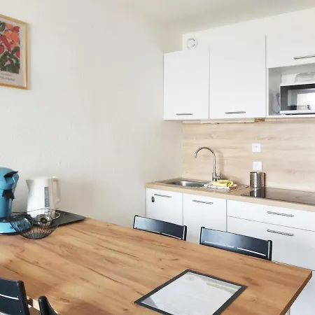 Apartament Beau Centre Avec Parking Prive La Grande-Motte