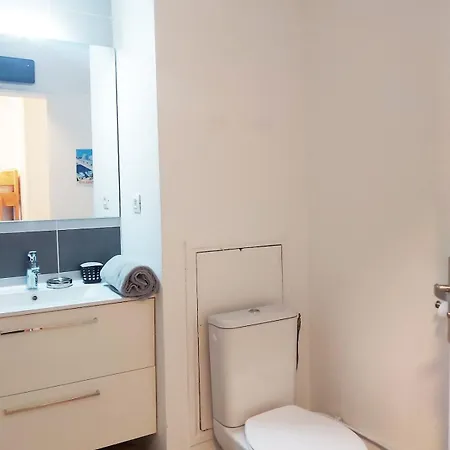 Beau Centre Avec Parking Prive Apartament *