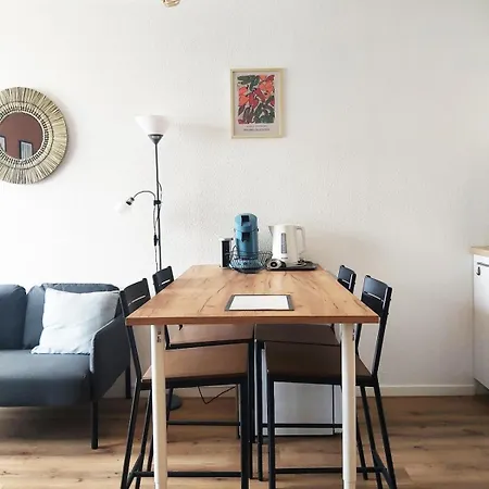 Beau Centre Avec Parking Privé *